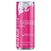 Red Bull White Peach 250ml ( Z )