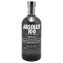 Absolut 100 50% 0,7l