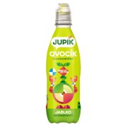 Jupík Ovocík Jablko 0,33l 20% plast 1/12 ( Z )