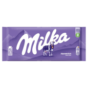 Milka Alpine Mliečna Čokoláda 90g