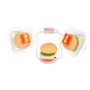 Trolli Mini Burger Želé 18,8g 1/60