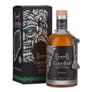 Cannibal Backbone Citrus 40% 0,7l