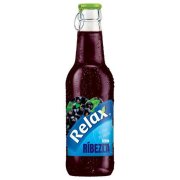 Relax Čierna Ríbezľa 0,25l 1/24