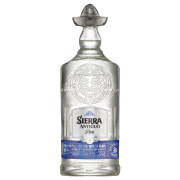 Sierra Antiguo Plata 40% 0,7l