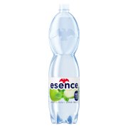 1,5l - Mattoni ESENCE - JABLKO / MÄTA 1,5l PLAST 1/6 ( Z )