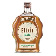 R.Jelínek Elixír Mäta 14,7% 0,7l