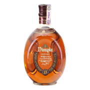 Dimple Whisky 15 roč. 40% 0,7l