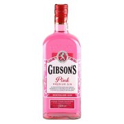 Gibsons Gin Pink 37,5% 0,7l