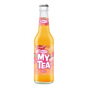 Ľadový Čaj My Tea Broskyňa 0,33l Sklo 1/12