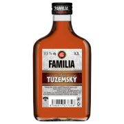 Familia Rum Tuzemský 37,5% 0,2l