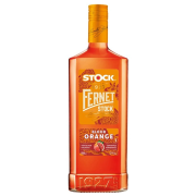 Fernet Stock Blood Orange 27% 1l