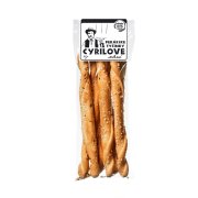 Krajči Pekárske Tyčinky Cyrilove Solené 90g