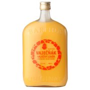 Bartida Originál Vaječný Likér 1l 17%