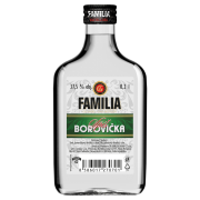 Familia Borovička 37,5% 0,2l