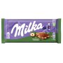 Milka Alpine Oriešková Čokoláda 90g