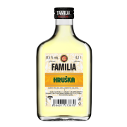 Familia Hruška 37,5% 0,2l