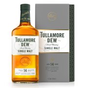 Tullamore Dew 14y 41,3% 0,7l