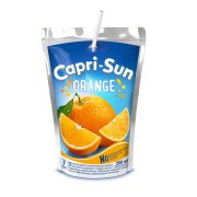 Capri Sun Orange 0,2l 1/10