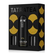 Tatratea 52% 0,7l ( 2x pohár ) GB