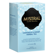 Čaj Selection Mistral CAMOMILE & HONEY ( Herbal Tea) 30g
