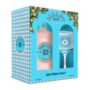 Malfy Gin Rosa 41% 0,7l ( 1x pohár )