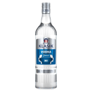 Klasik Vodka Jemná 38% 1l