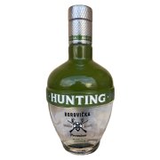 Borovička Hunting GREAN 40% 0,5l