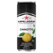 Sanpellegrino Chinotto Plech 0,33l ( Z )