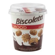 Biscolata Mood Milk Chocolate 100g