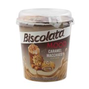 Biscolata Mood Caramel Macchiato 100g