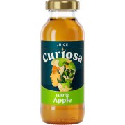 Curiosa Jablko 100% sklo 0,25l 1/24