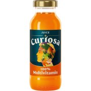 Curiosa Multivitamín 100% sklo 0,25l 1/24