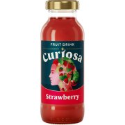 Curiosa Jahoda 40% sklo 0,25l 1/24