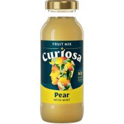 Curiosa Hruška s Mätou sklo 0,25l 1/24