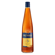 Metaxa 5* Afrodite 38% 0,7l