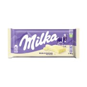Milka Biela Čokoláda 90g