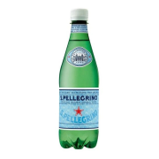 Sanpellegrino Perlivá 0,5l 1/6 plast ( Z )