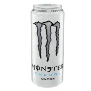 Monster Ultra White 0,5l 1/12 ( plech )  ( Z )