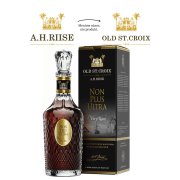 Old St. Croix Non Plus Ultra Very Rare 42% 0,7l