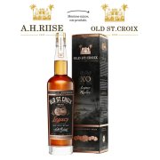 Old St. Croix X.O. Reserve Legacy 42% 0,7l