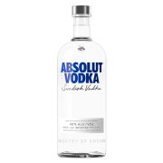Absolut Vodka 40% 1l