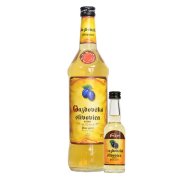 Gazdovská SLIVOVICA Extra 52% 0,74l