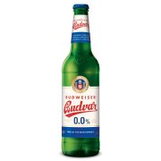 Budvar Nealkoholické 0,0% 0,5l 1/20 ( sklo )