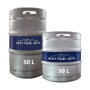 Keg Sud ( záloha ) 50l / 30l Poctivá