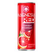 Magnesia Red Červený Pomaranč 0,33l 1/4 ( plech ) ( Z )