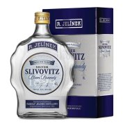 R.Jelínek Slivovica Kosher 10 ročná 50% 0,7l