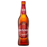 Krušovice Originál Královská 10% 0,5l  1/20 ( sklo )