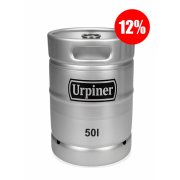 Urpiner Premium 12% ( Keg 50l )