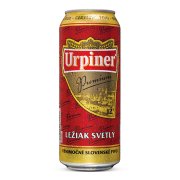 Urpiner Premium 12% 1/24 ( plech 0,5l ) ( Z )
