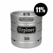 Urpiner DARK 11% ( Keg 30l )